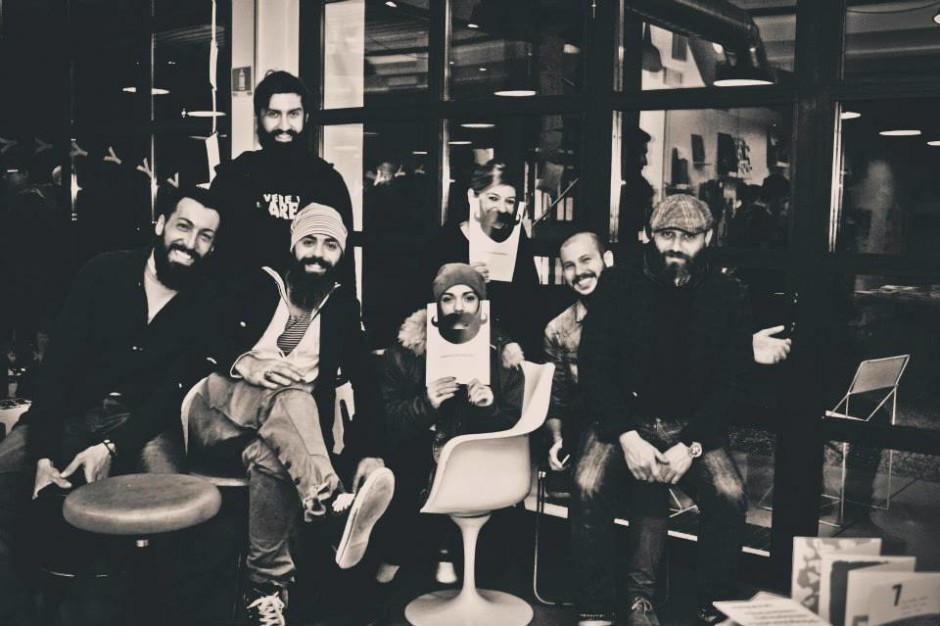 avere la barba - MUTTY (Mantova) 1