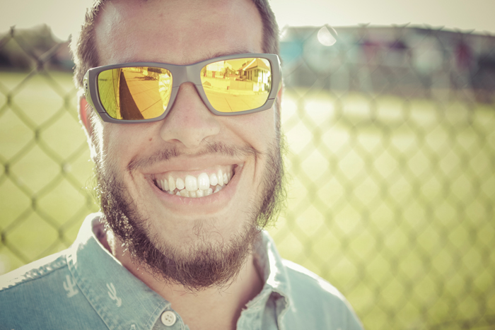 mattia miraglio avere la barba